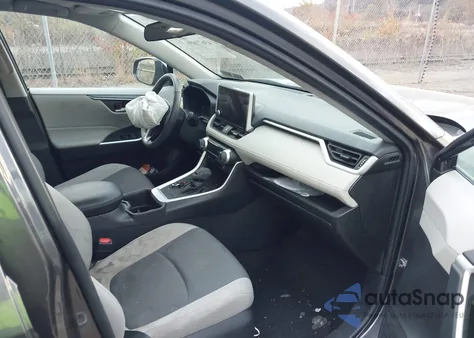 2023 Toyota Rav4 Hybrid Xle from USA, damaged, VIN 4T3RWRFV6PU099636